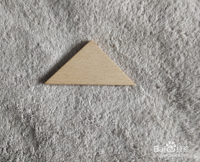 非洲草原上的角马用七巧板怎么拼？