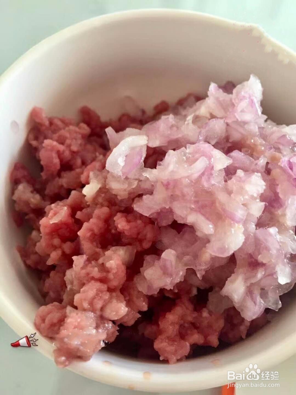 好吃的肉沫拌酱面