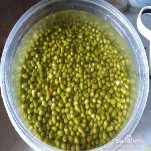 上火喝点鸡蛋绿豆汤