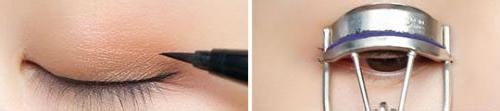 清新眼妆 生活妆淡妆教程