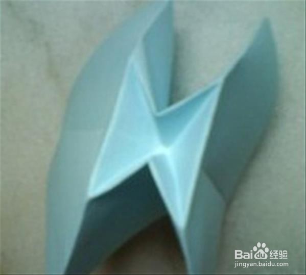 精美的折纸蝴蝶结