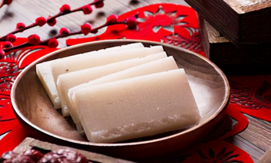 春节早上吃什么呢