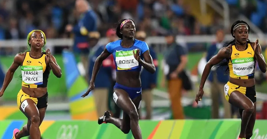 牙买加汤普森身高