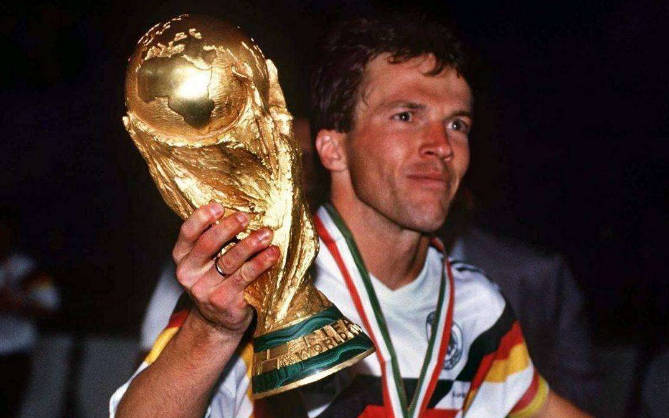 德国足球名宿马特乌斯做出了什么惊人的“神预测”