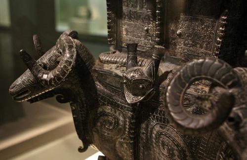 古代四大名鼎分别是什么