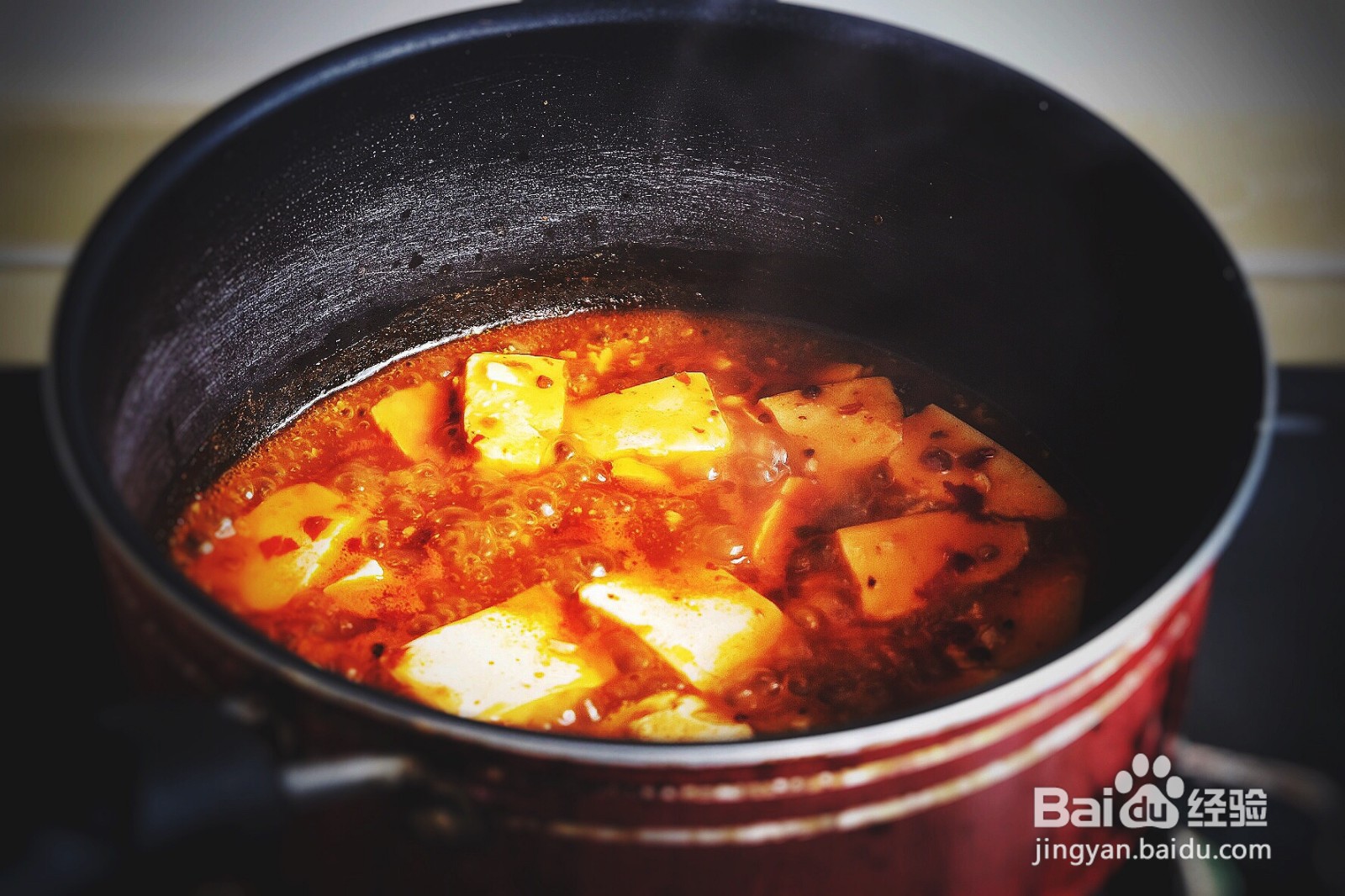 怎么做麻婆豆腐？