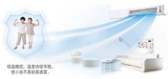 冬天!该如何有效使用中央空调