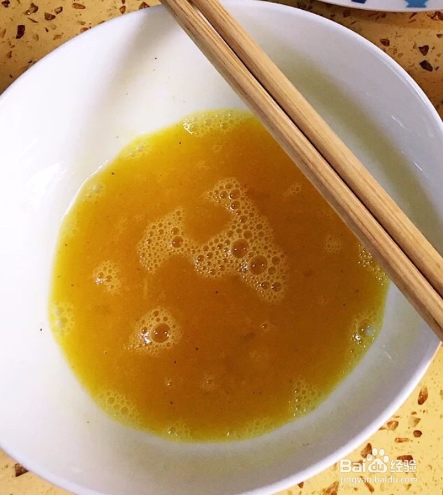 好吃又营养的时蔬厚蛋烧