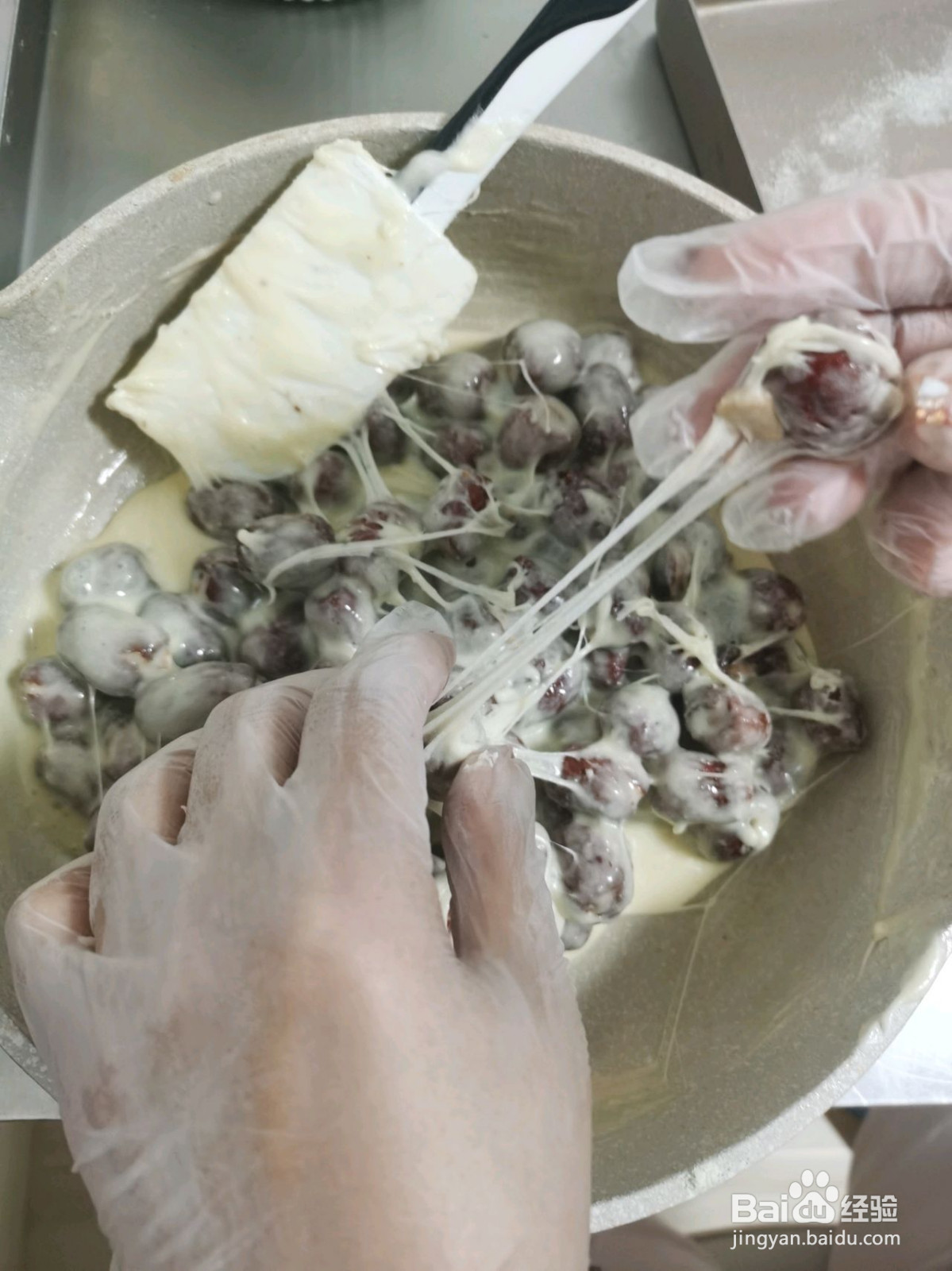 网红奶枣的做法