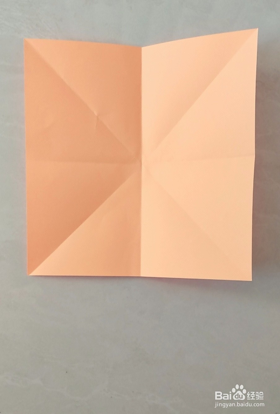 小蘑菇最简单的折法