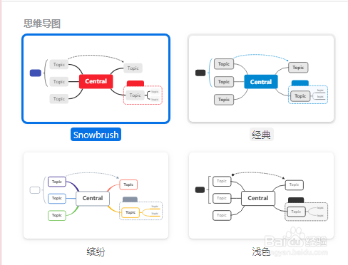 Xmind怎么插入游戏图标