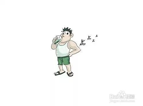 蚊子为什么总咬你？