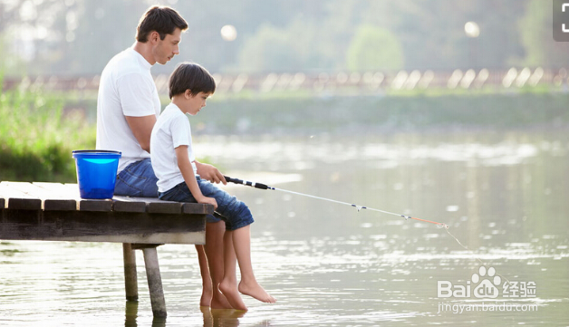 喜欢钓鱼的人可以培养出什么样的好性格?