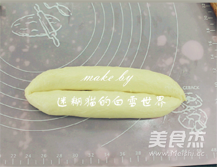 杏仁吐司,简单容易的松软面包