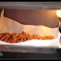 小吃街道美味烤鱿鱼须