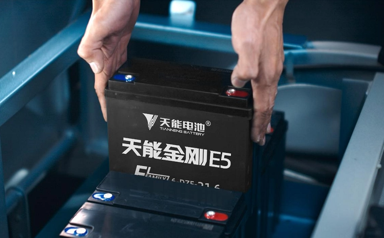 锂电池哪个品牌的质量好一点