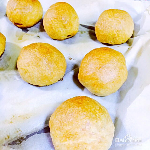 「酥皮」云腿月饼的做法