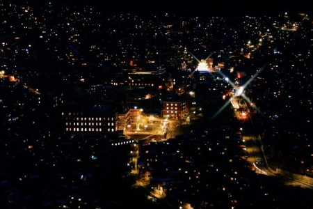 夜晚的句子唯美短句有哪些