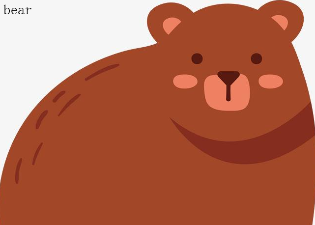 B开头 的动物单词有哪些