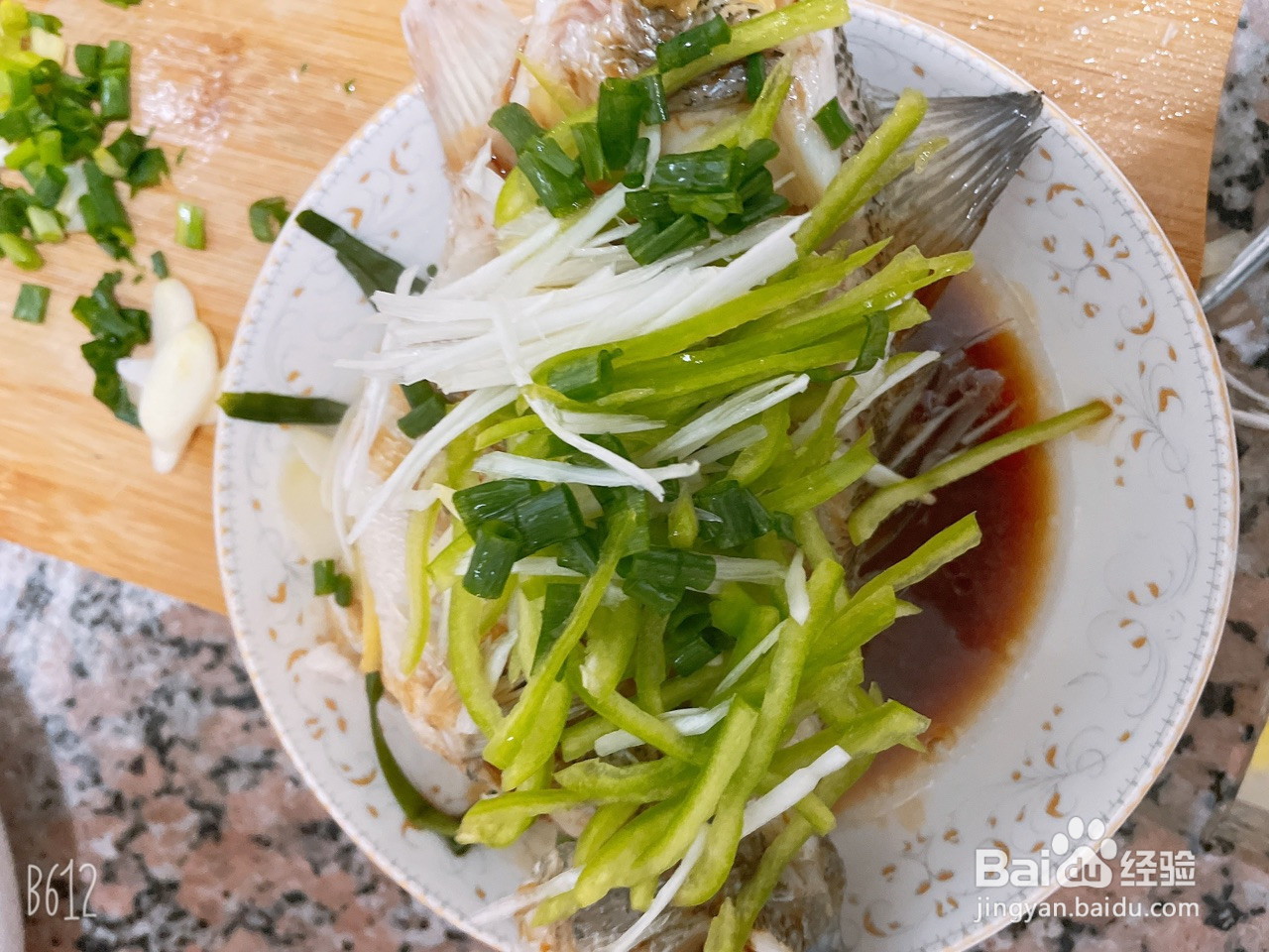 清蒸鲈鱼的做法