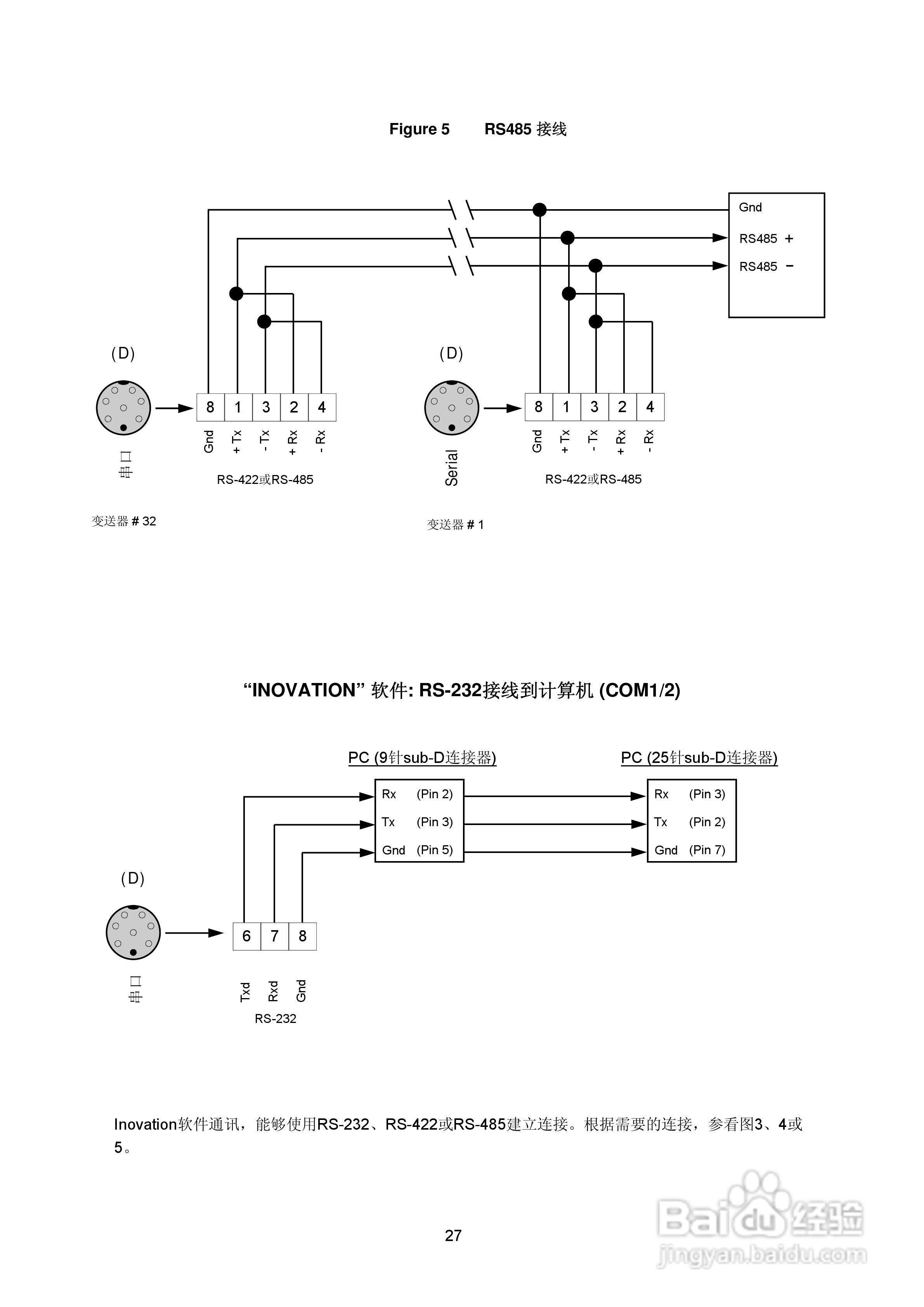 DAT400-S防暴称重变送器说明书:[3]