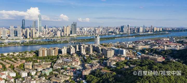 长沙市的梅溪湖附近有哪些景点