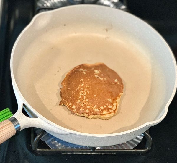 超健康燕麦松饼