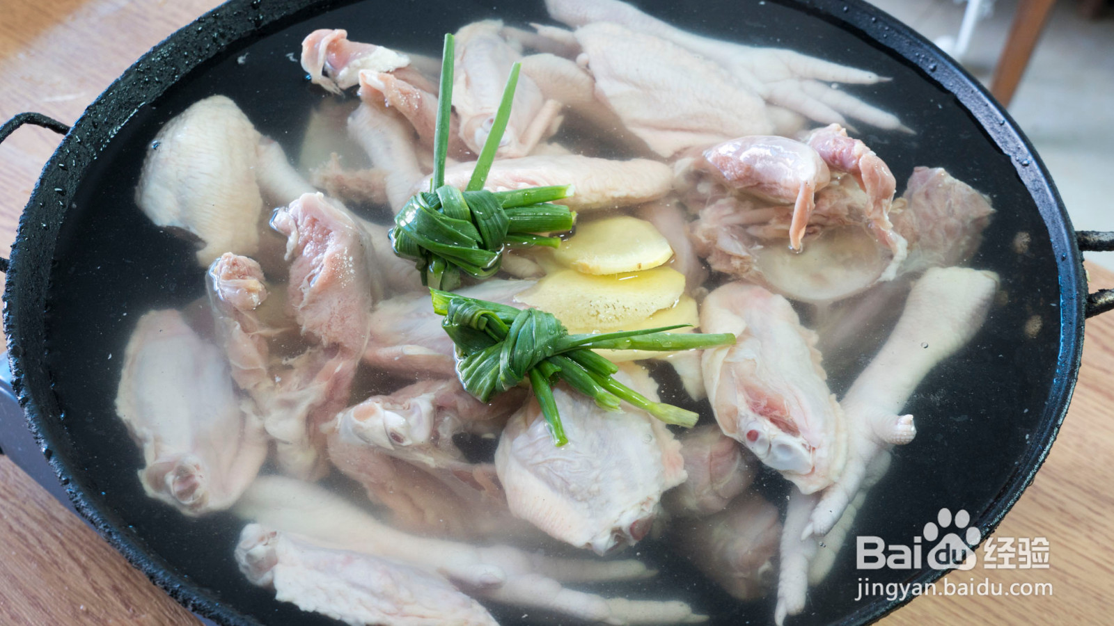 万能卤水配方的做法