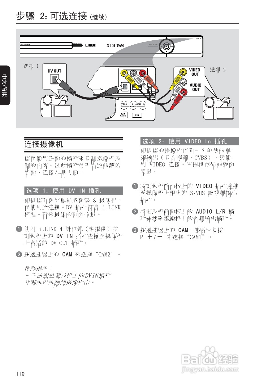 飞利浦DVDR3590H/93 DVD硬盘录像机使用说明书:[1]