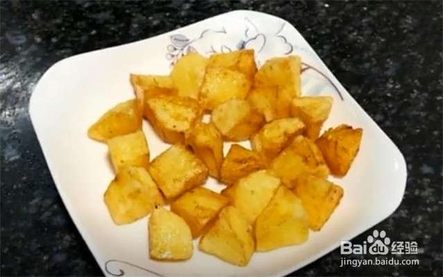 拔丝苹果怎么做