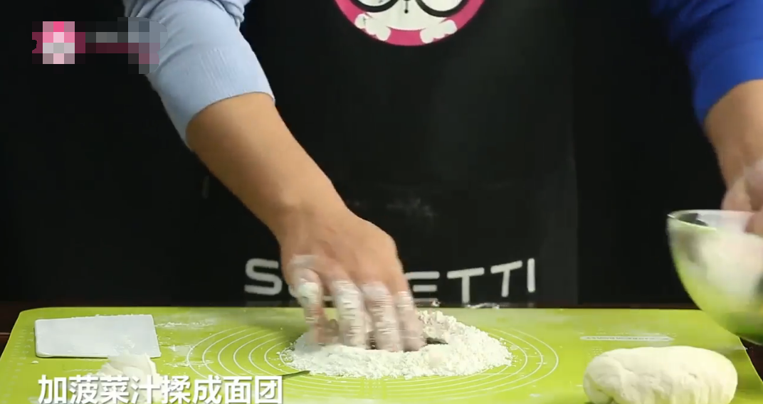 翡翠白菜饺子怎么做