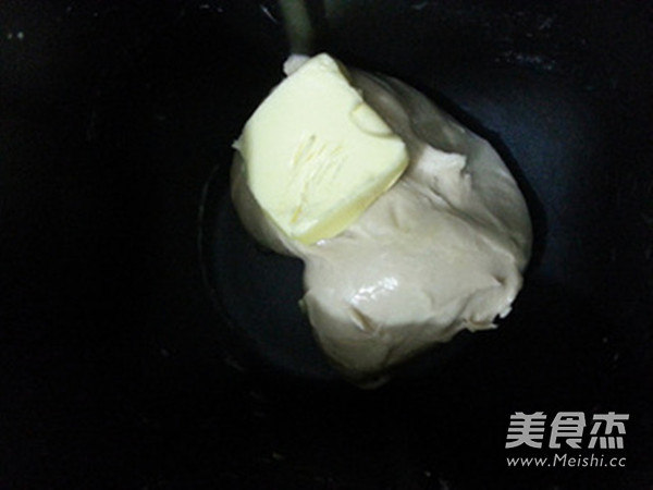 黑加仑莜面面包