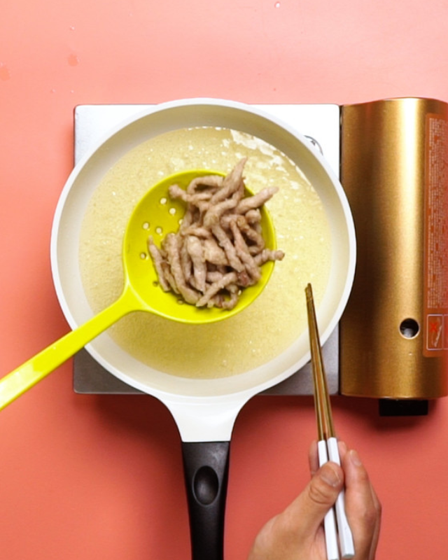 辣丝的做法家常做法