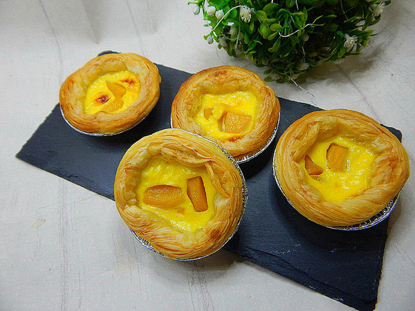 蛋挞液是干嘛的