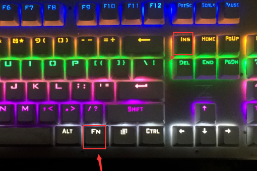 雷蛇黑寡妇蜘蛛竞技键盘怎么设置灯光
