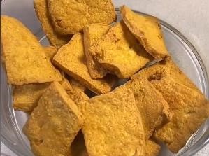 油炸臭豆腐的做法
