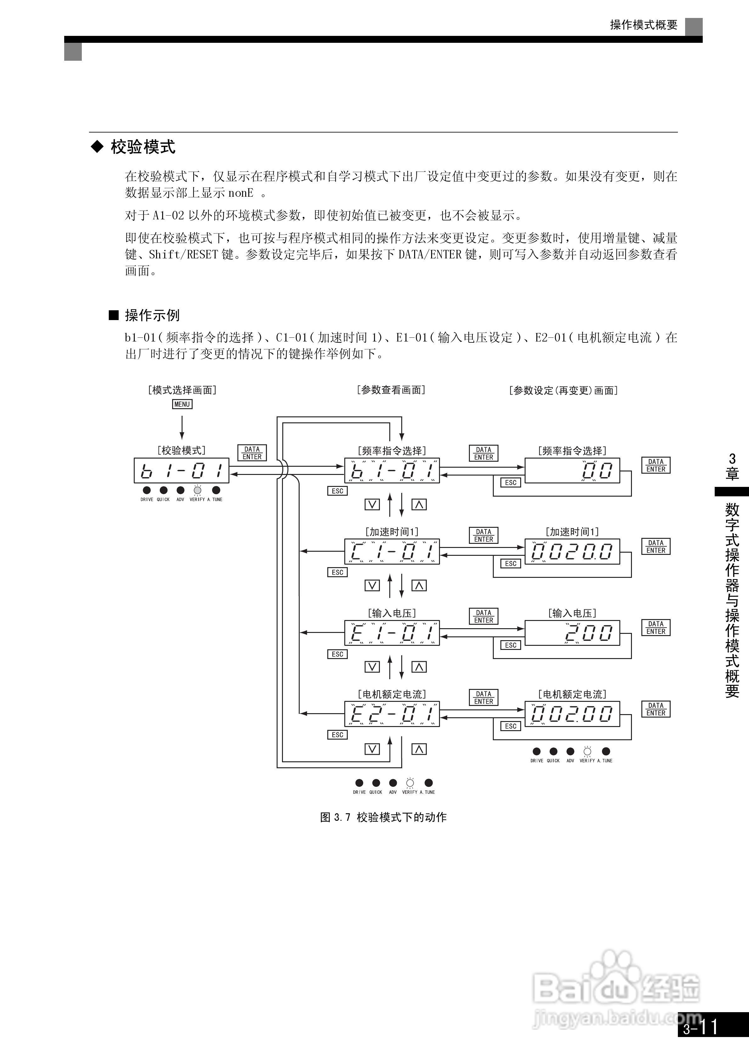 安川CIMR-F7B4300变频器使用说明书:[9]