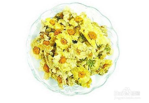 小小菊花，如何清肝明目