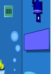 蓝色大床房逃脱攻略：[4]