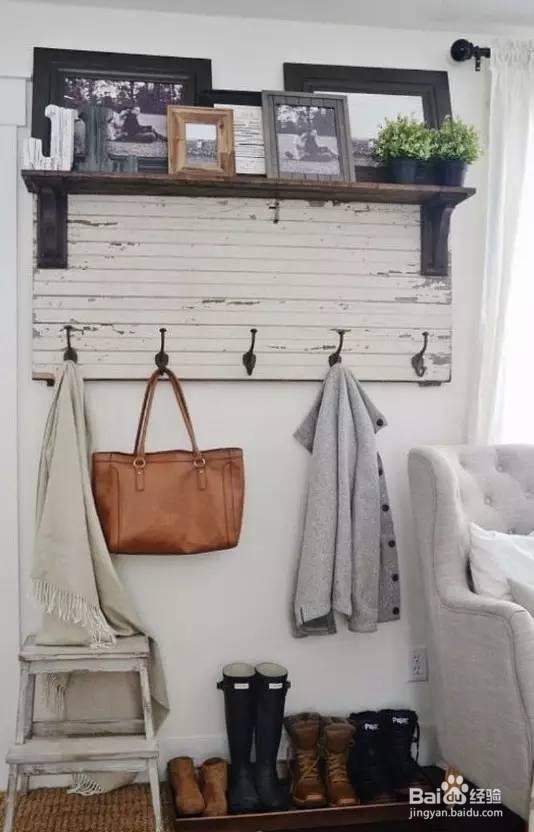 雨季玄关有这几样东西就够了