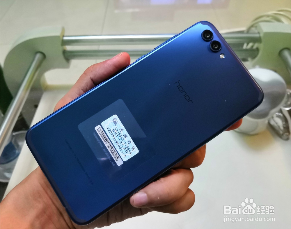 GPU Turbo加持的性价比之王荣耀V10开箱图赏