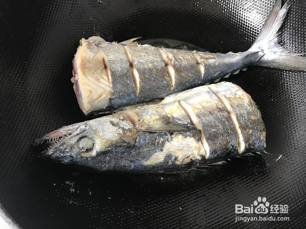 茄汁鲅鱼的做法