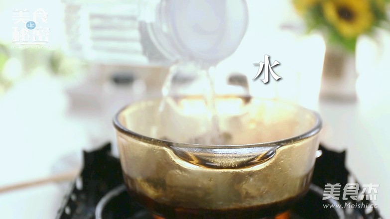 红烧排骨的做法