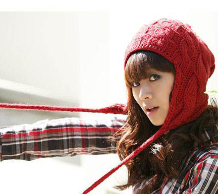 怎样挑选帽子来配合发型