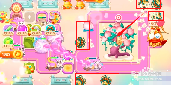 保卫萝卜4周赛12.28攻略