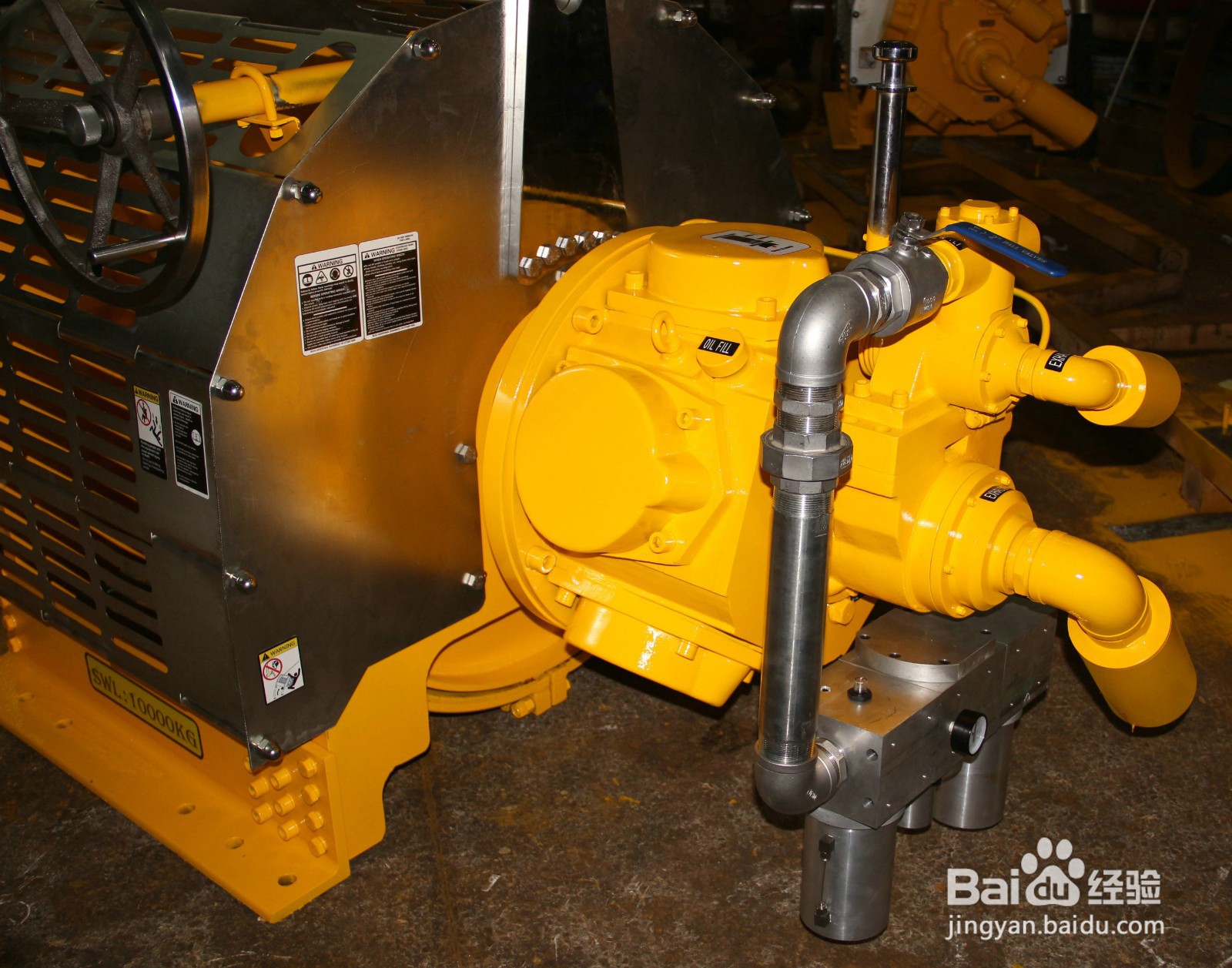 气动小绞车的安全操作控制要点有哪些？