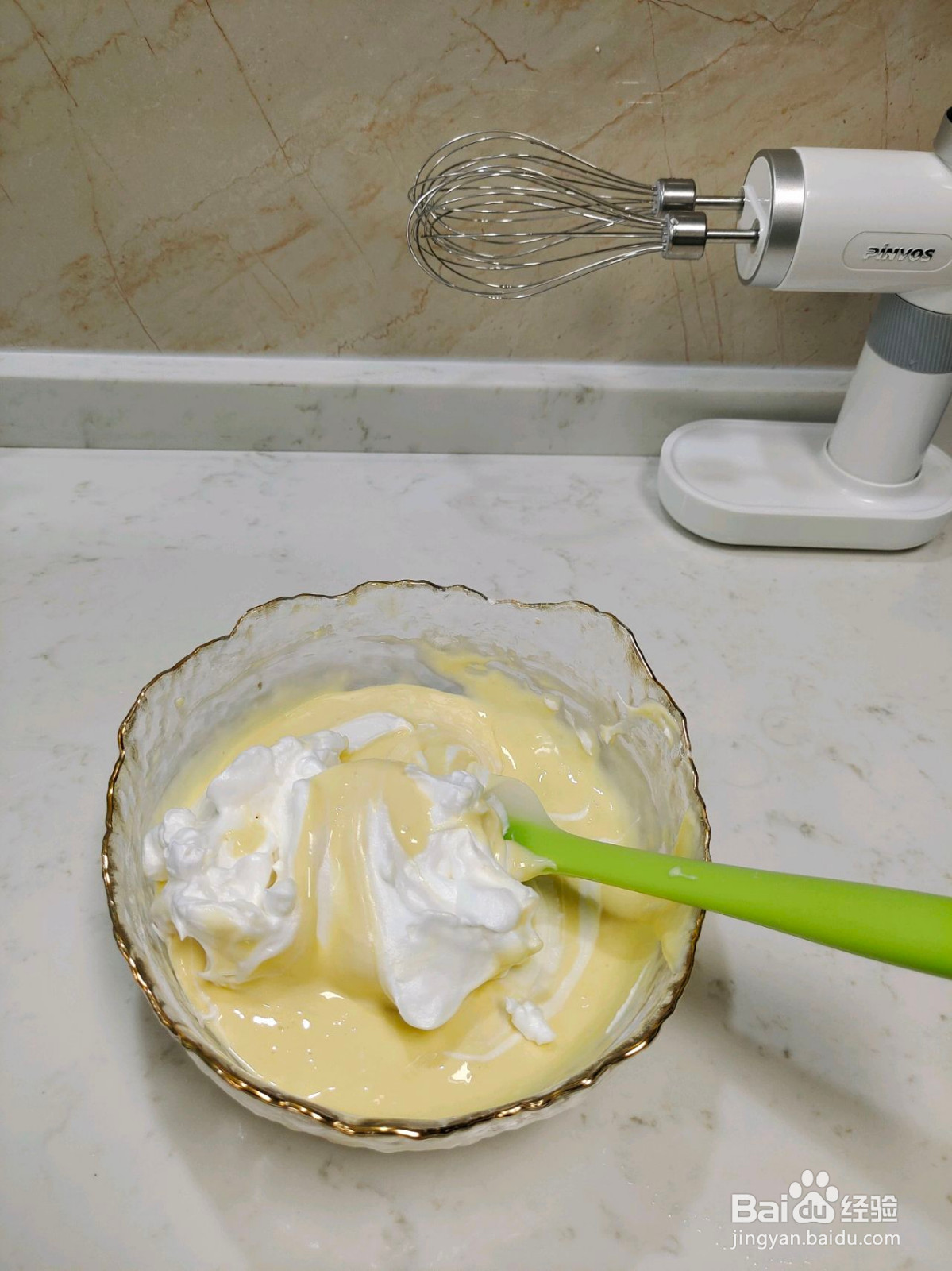 糯米小蛋糕的做法