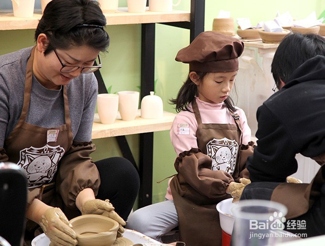 开陶艺店怎样提高营业额