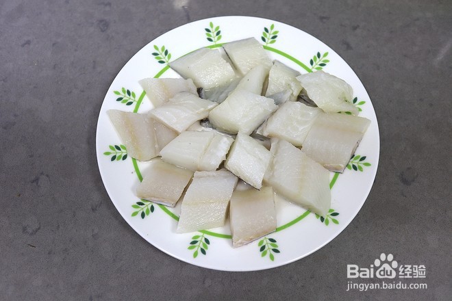 鲜嫩开胃的番茄比目鱼
