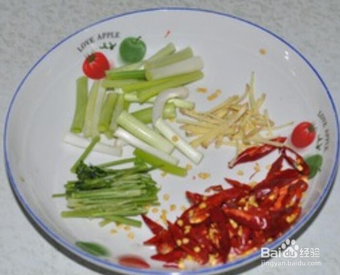 如何做辣子炒花蛤